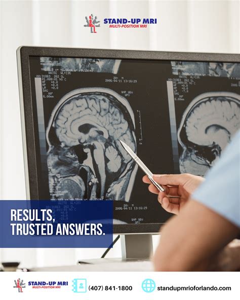 Stand Up and HF MRI of CFL | Our doors are open and our team is ready ...