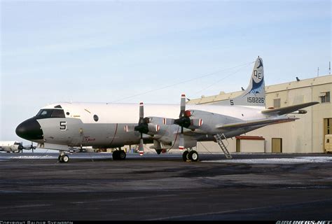 Lockheed P-3C Orion - USA - Navy | Aviation Photo #6110043 | Airliners.net