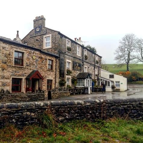 THE CROWN HOTEL (Horton-in-Ribblesdale) - B&B Reviews & Photos ...