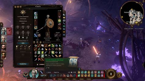 How To Speak To The Dead In Baldur's Gate 3