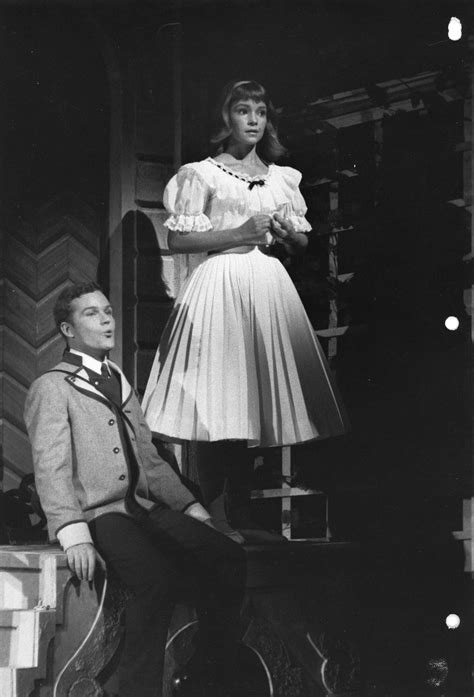 Stills from the 1959 SOM Original Broadway Production - Rodgers ...
