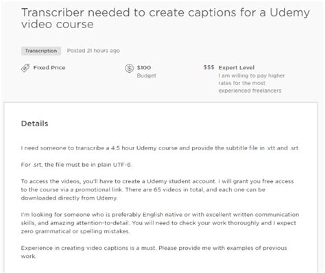Image result for Need Transcriber