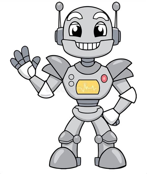 Vector Mini Robot 的图像结果