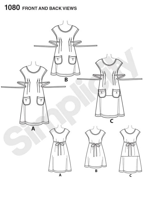 Image result for Simplicity Patterns Tutorial