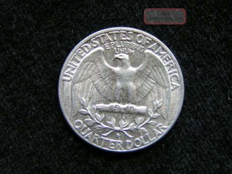 1964 Us Quarter