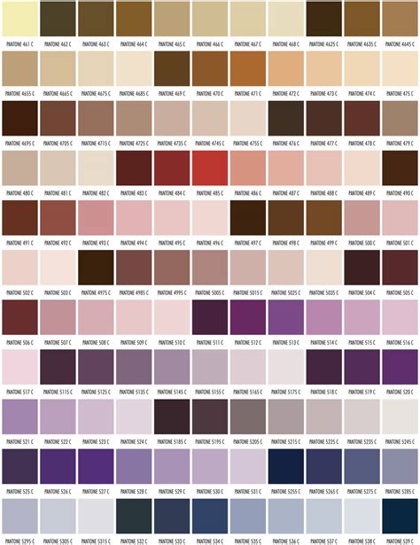 Image result for PMS Colors