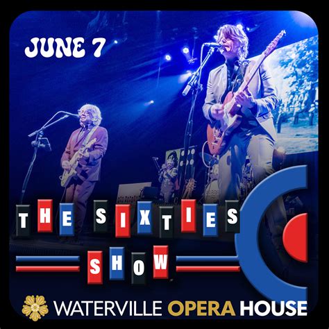The Sixties Show - Waterville Creates