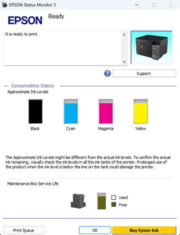 Image result for Disable Printer Status Monitor