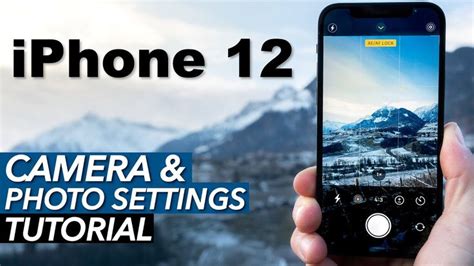 iPhone 12 Pro Camera Tutorial 的图像结果