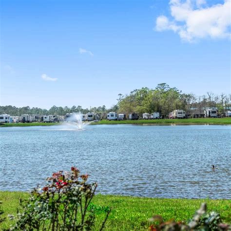 Top RV Resort Amenities in Baytown, TX | Cedar Grove Park