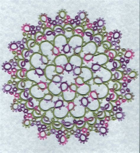 Image result for Tatting Patterns Free