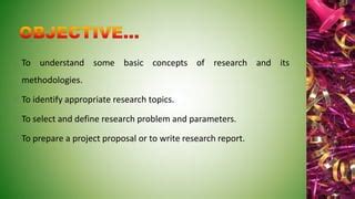 Image result for Selection of Problem