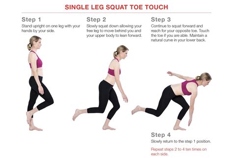 Image result for Toe Touch Exercise