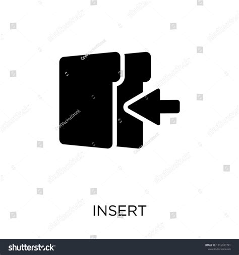 Image result for Insert Symbol