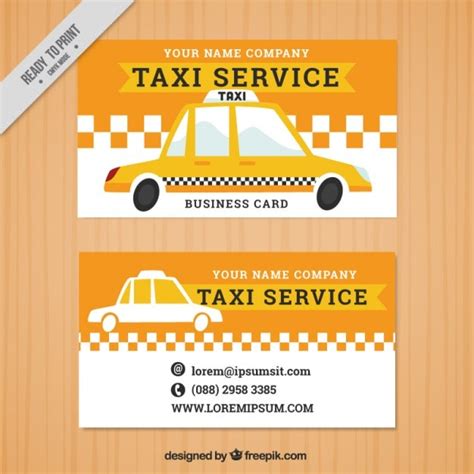 Taxi card Images - Free Download on Freepik