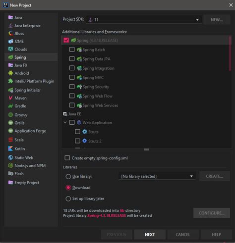 Configure Java IntelliJ 的图像结果