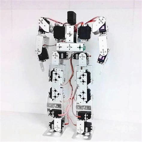 Buy ThinkRobotics 17 DOF Bipedal Humanoid Robot Online – ThinkRobotics.com