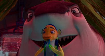 Image result for Shark Tale Behind Scenes