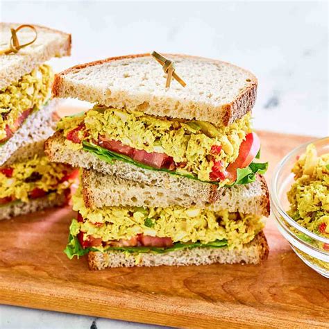 Curry Chicken Salad Vintage Recipe