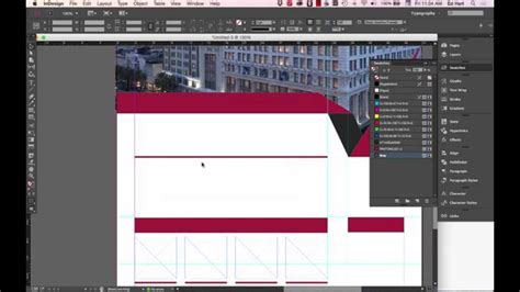 InDesign Creating Multiple Page Brochures 的图像结果