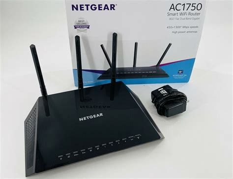 Image result for Setting Up Netgear Router AC1600