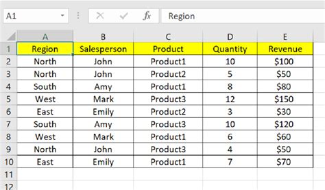 Split Excel Sheet into Multiple Files 的图像结果
