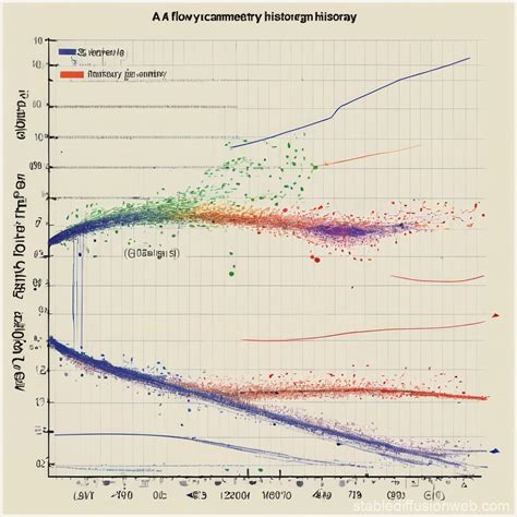 Flow Cytometry Histogram 的图像结果