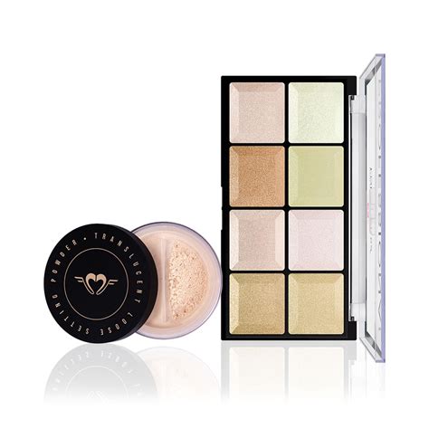 Buy Daily Life Forever52 Spotlight Highlighter Palette & Loose Setting ...