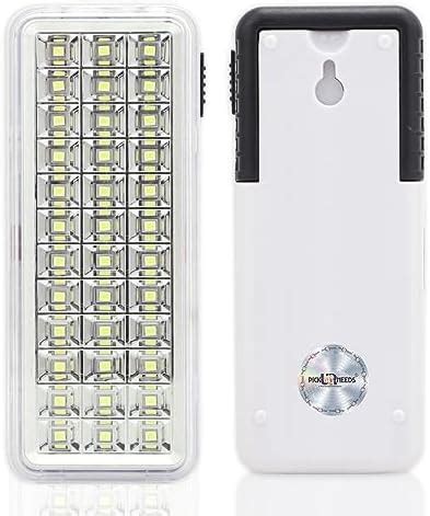 Pick Ur Needs High-Bright 36 LED with Rechargeable Emergency Lantern ...