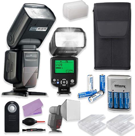 Digital Camera Flash Attachments Lomomatic 110 Camera & Flash Metal