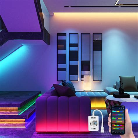 Image result for Sound Control LED Strip