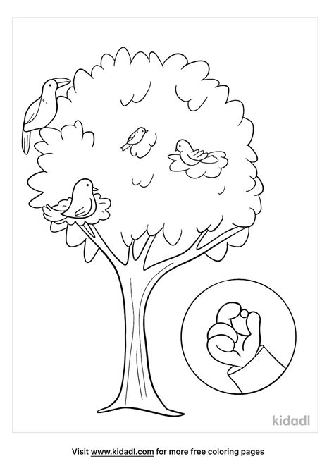 Mustard Seed Parable For Kids
