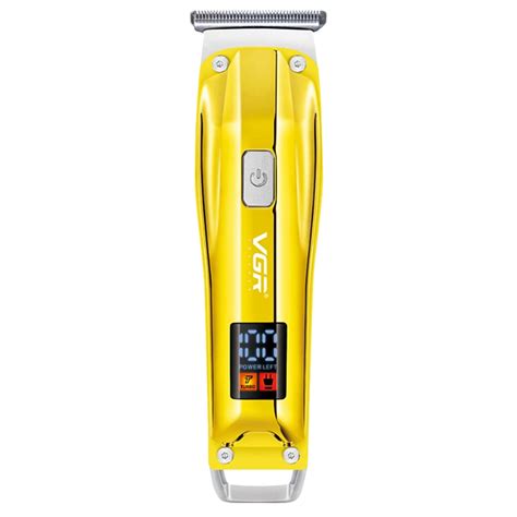 VGR V-956 Hair Trimmer For Men, Gold