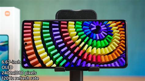 Mi Note 12 Pro Review 的图像结果