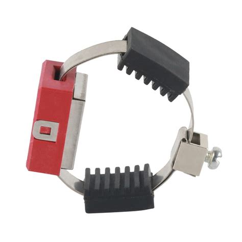 ATE400 indoor Magnetic induction wireless temperature sensor for busbar ...