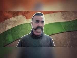 Abhinandan Varthaman: IAF pilot Abhinandan Varthaman returns to his ...