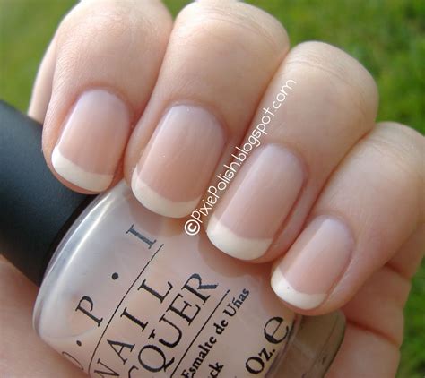 American Manicure | American manicure nails, American manicure, Manicure