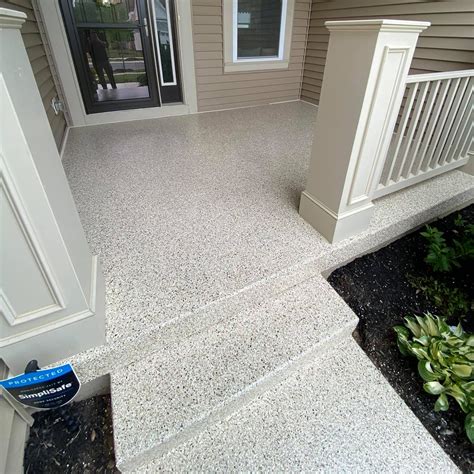 Patios - First State Epoxy and Flooring