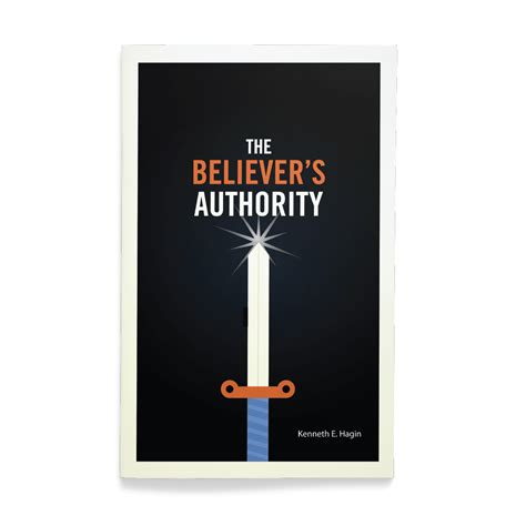 The Believer's Authority (Book) - Billye Brim Ministries