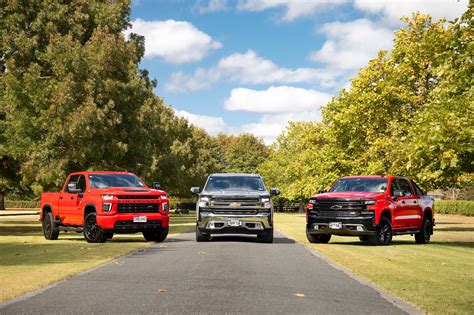 How truckin’ good: GMSV launches Chevrolet Silverado range i - Driven Car Guide