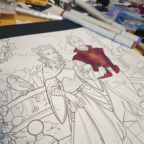 percy lovejoy🦝 on Twitter: "doing the Bertrand and Lieve'tel page btw ...