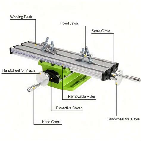 Image result for Multifunction Work Table Milling Working Cross Table