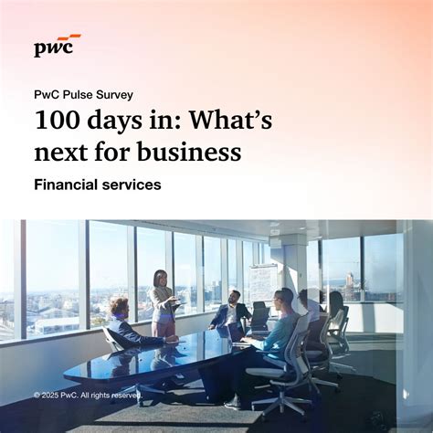 According to PwC's latest Pulse Survey, more than three-quarters (77%) of financial services ...