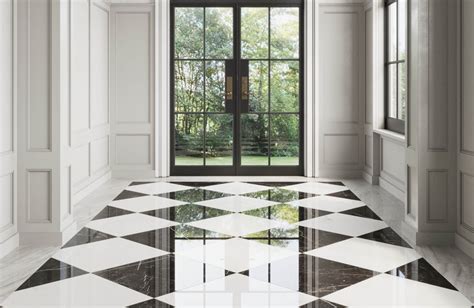 What Colors Go With Checkerboard Tiles?