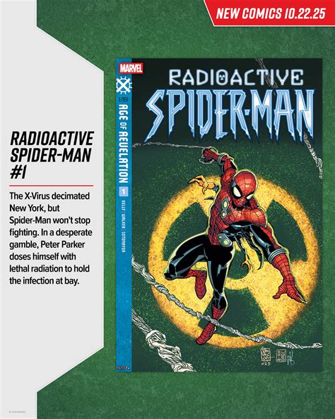 Marvel Comics – Oktober 2025