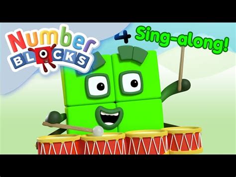 Image result for Number Blocks Spring Song