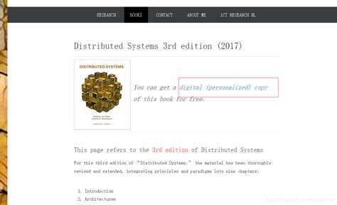 Rezultat imagine pentru Distributed Systems Principles and Paradigms Book