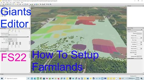 Image result for FS22 Map Editing