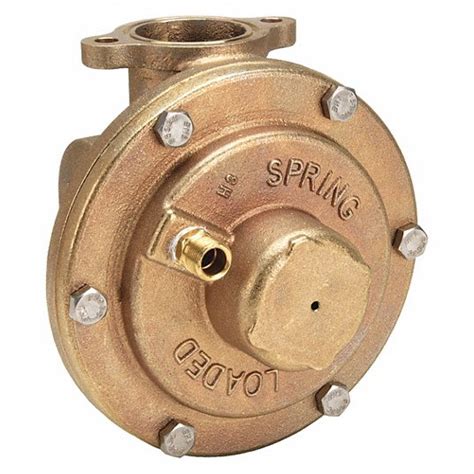WILKINS, Brass/Rubber/Steel, Mfr Part # 3707-CU-XL, Valve Repair Kit ...
