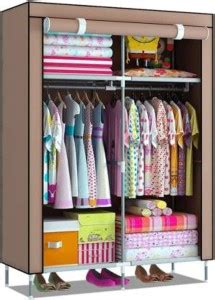 SECOM PP Collapsible Wardrobe Price in India - Buy SECOM PP Collapsible ...